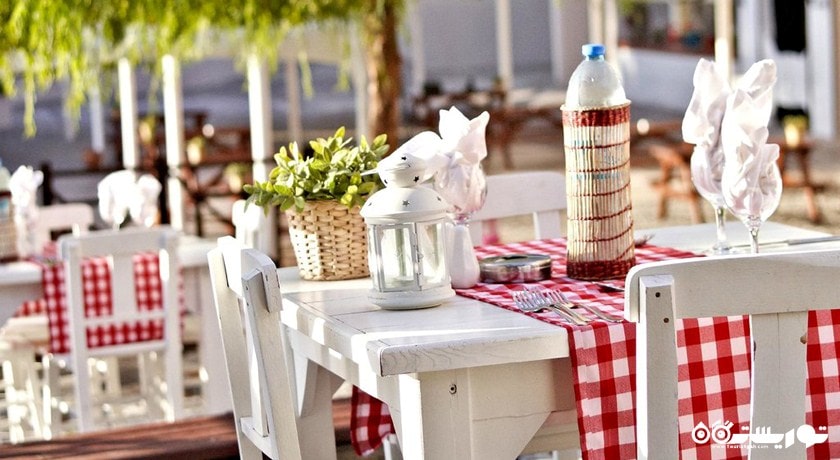   هتل آلکودار آداکول شهر کوش آداسی